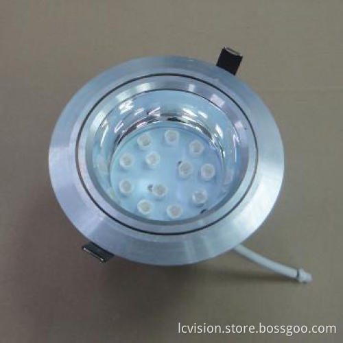 DIMMING 24W CREE LED LIGHTING / 100~240VAC / 550~850 LM